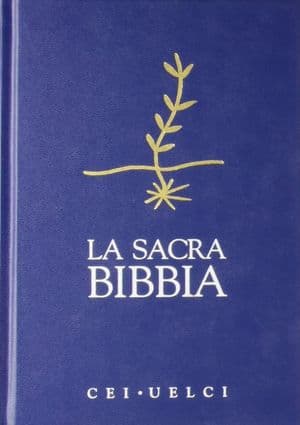 Copertina Sacra Bibbia (La)