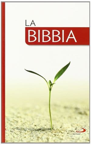 Copertina Bibbia (La)