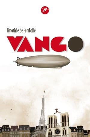 Copertina Vango. Tra Cielo E Terra. Vol. 1