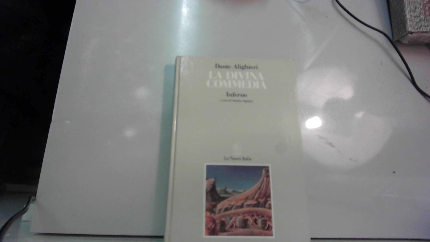 Divina Commedia (Sapegno) Inferno