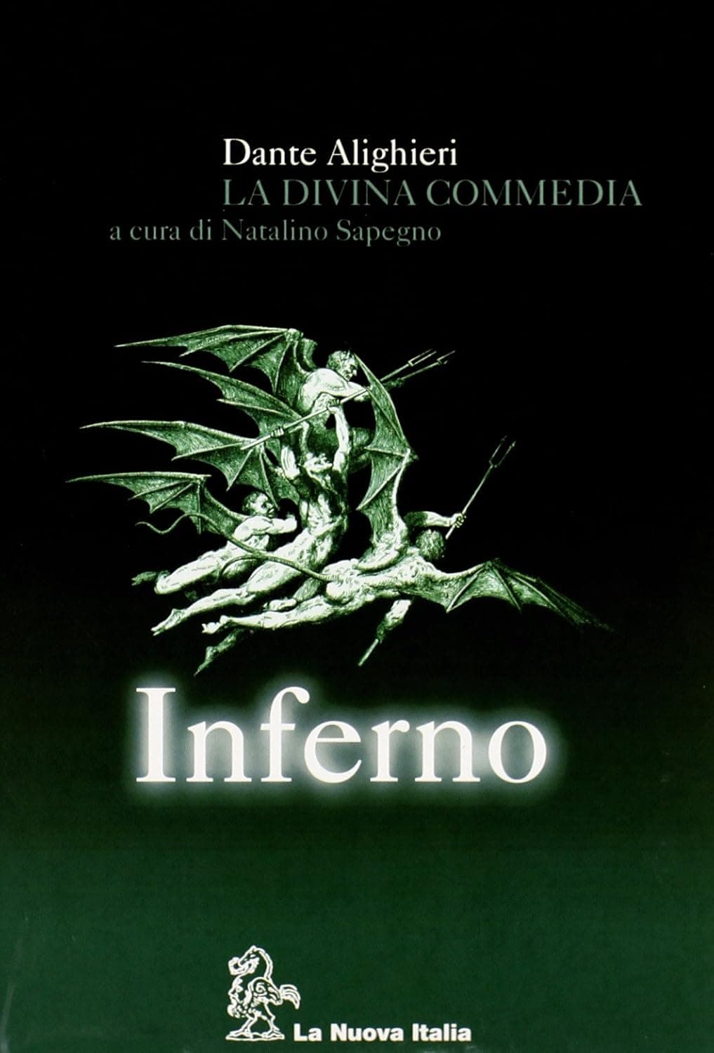 Divina Commedia (La) - Inferno + Guida + Cd