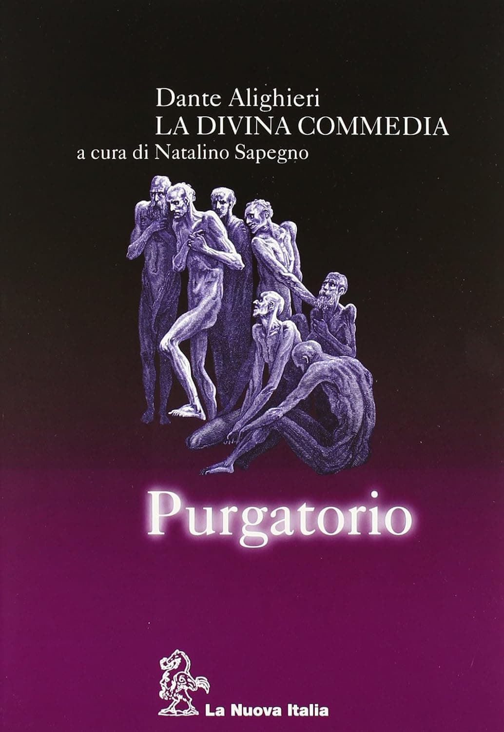 Divina Commedia (La) - Purgatorio + Guida + Cd