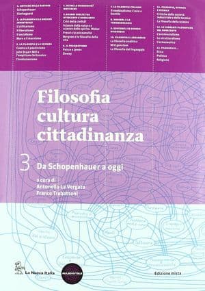Copertina Filosofia Cultura Cittadinanza