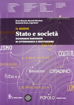 Copertina Nuovo Stato E Societa' (Il) Set - Edizione Mista