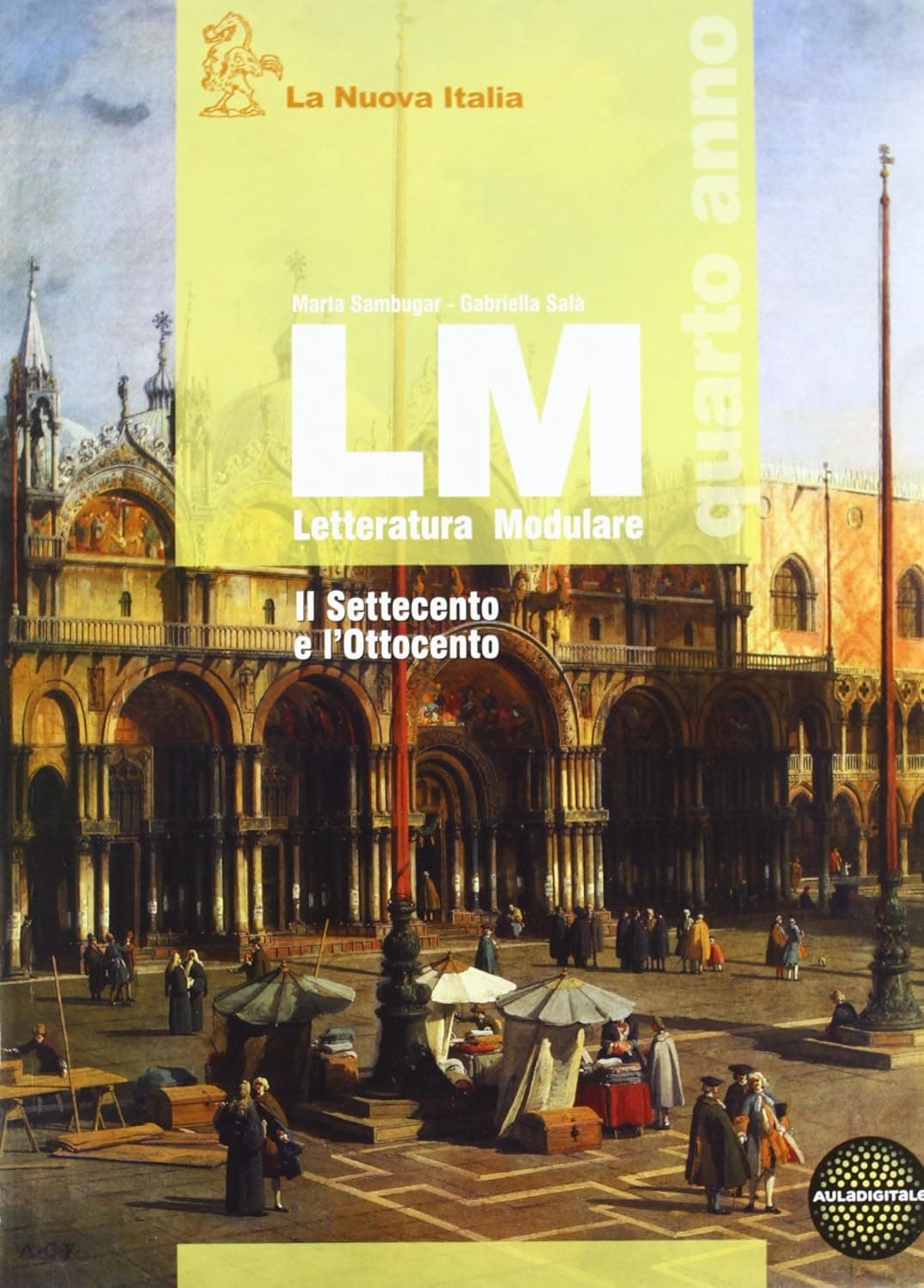 Lm Quarto Anno Set - Edizione Mista