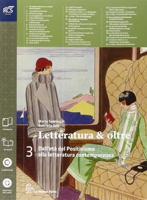 Copertina Letteratura & Oltre 3
