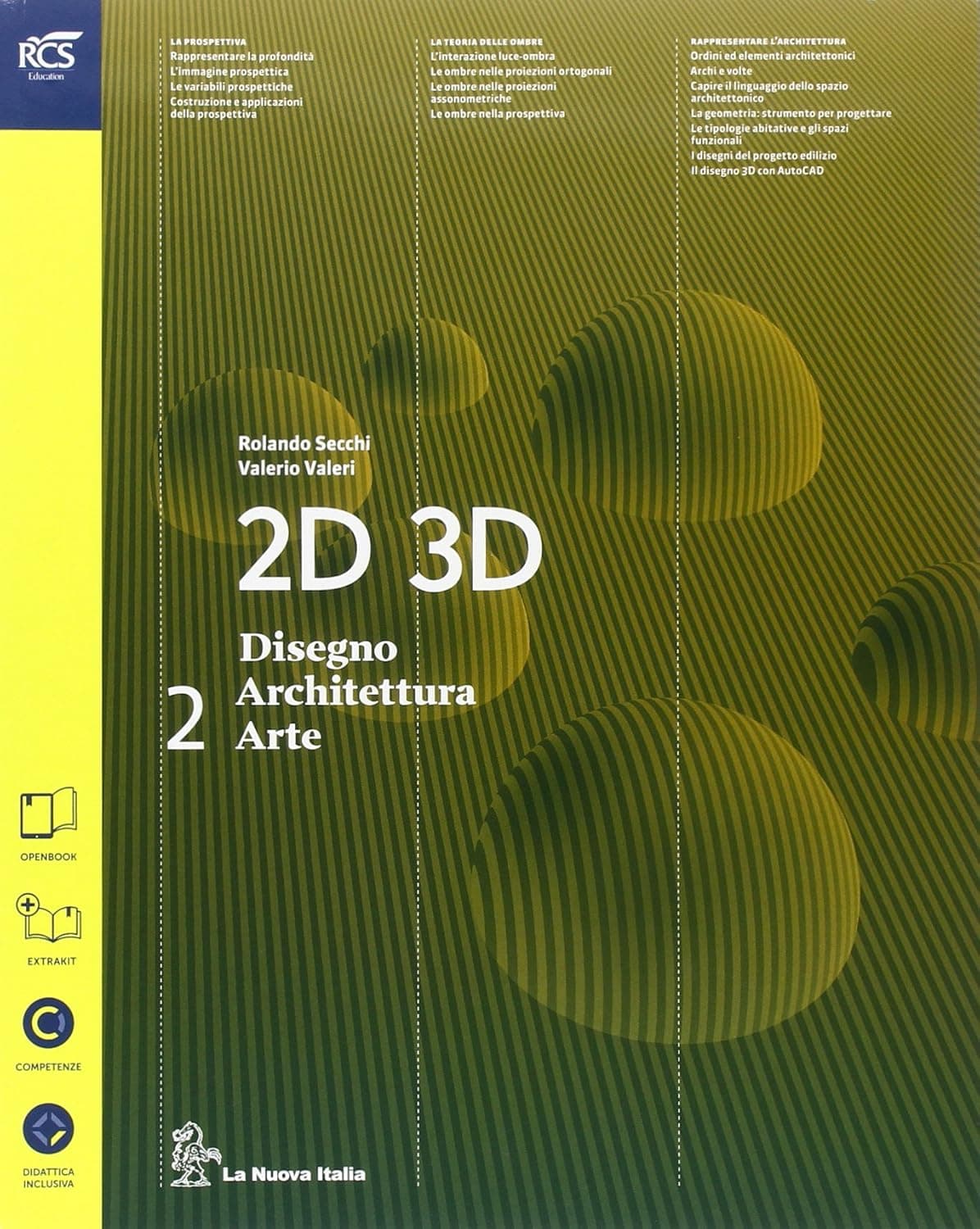 2D 3D 2 Con Openbook