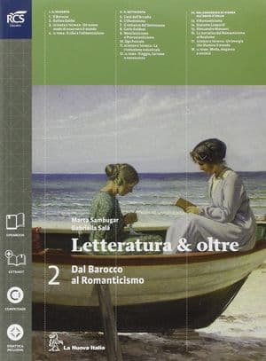 Copertina Letteratura & Oltre 2 Con Openbook