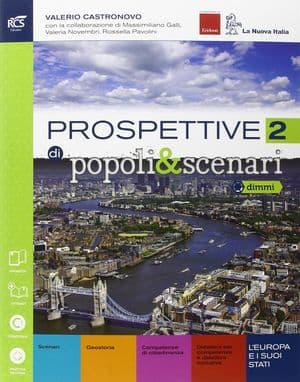Copertina Prospettive Di Popoli & Scenari  - Libro Misto Con Openbook