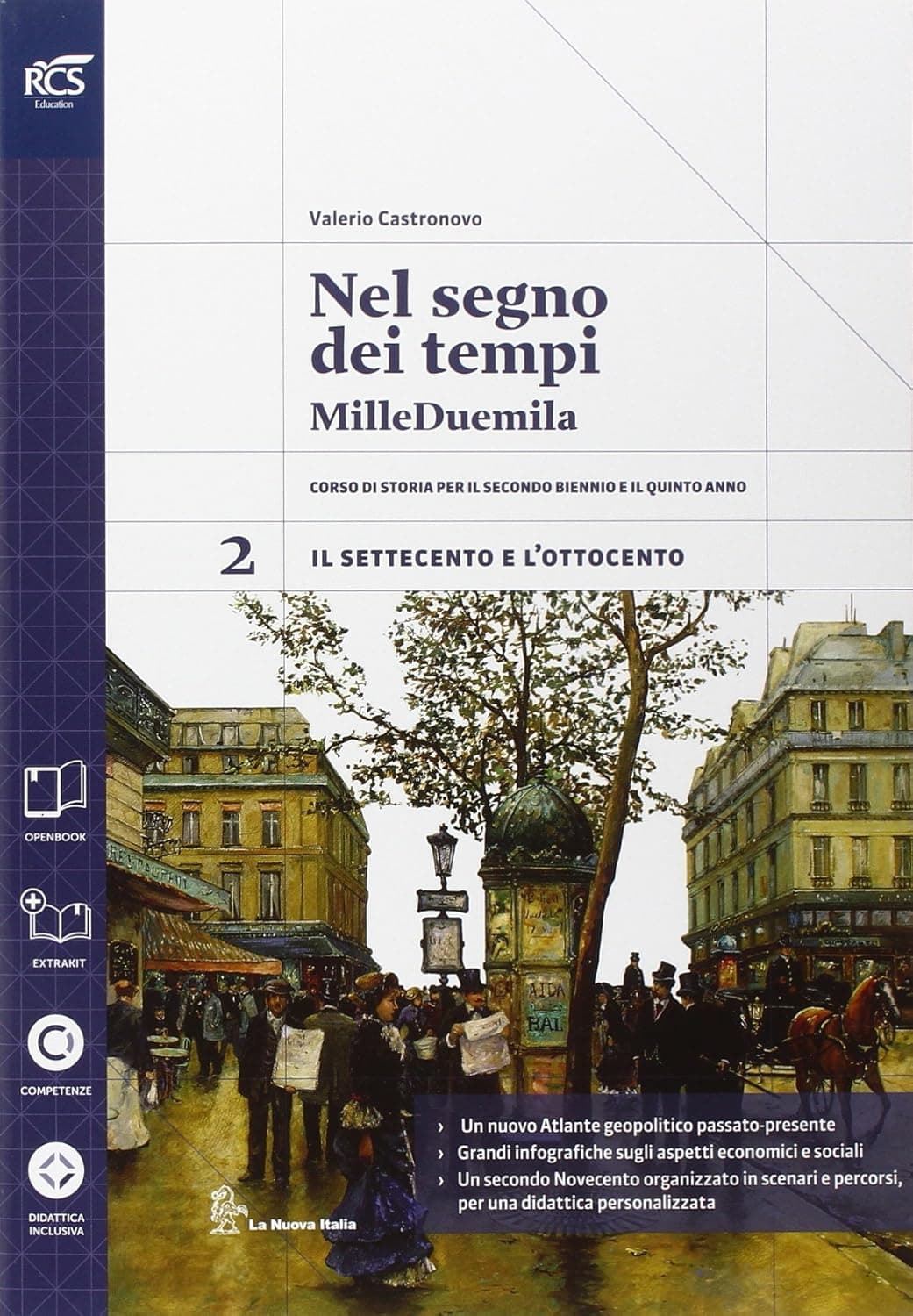 Segno Dei Tempi (Nel) - Libro Misto Con Openbook