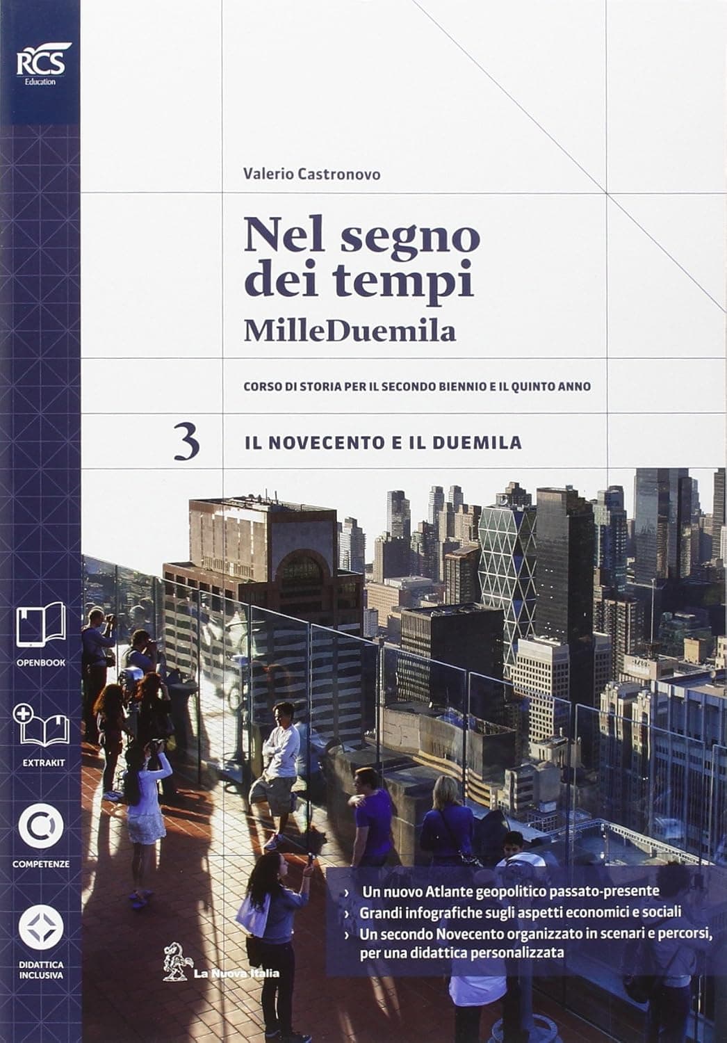 Segno Dei Tempi (Nel) - Libro Misto Con Openbook