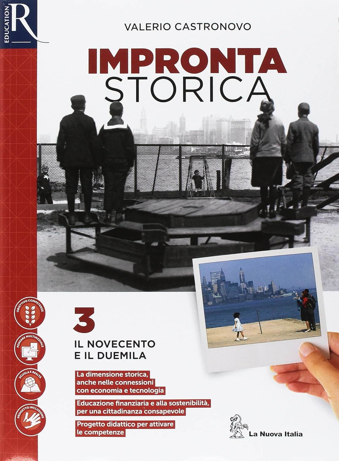 Impronta Storica 3 - Libro Misto Con Hub Libro Young
