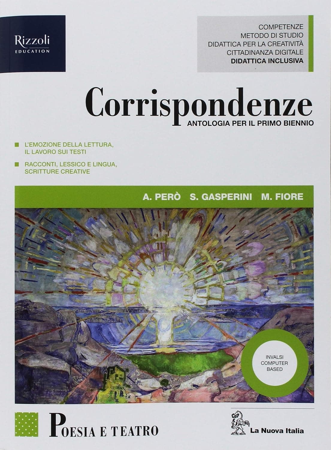 Corrispondenze - Libro Misto Con Hub Libro Young