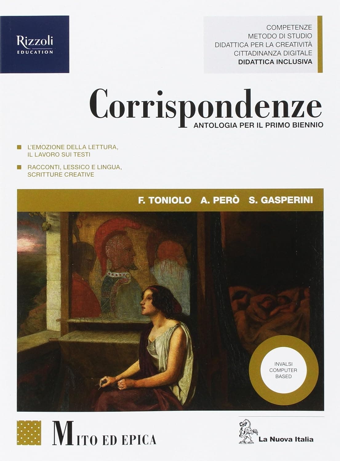 Corrispondenze - Libro Misto Con Hub Libro Young