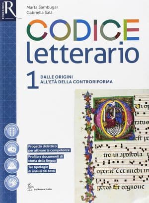 Copertina Codice Letterario 1 - Libro Misto Con Hub Libro Young