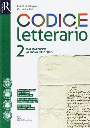 Copertina Codice Letterario 2 - Libro Misto Con Hub Libro Young