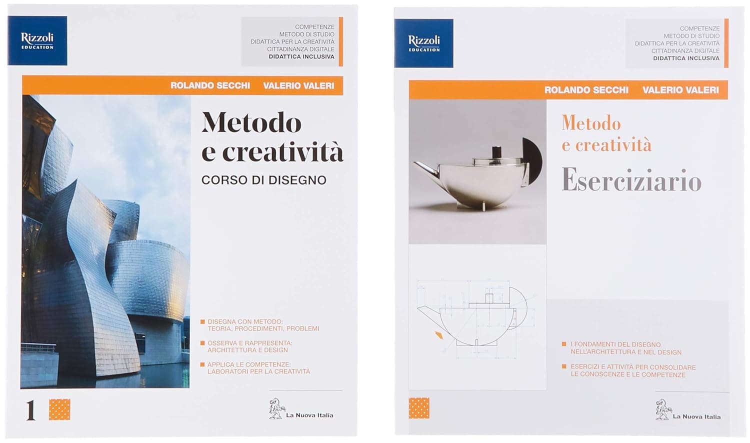 Metodo E Creativita' - Libro Misto Con Hub Libro Young