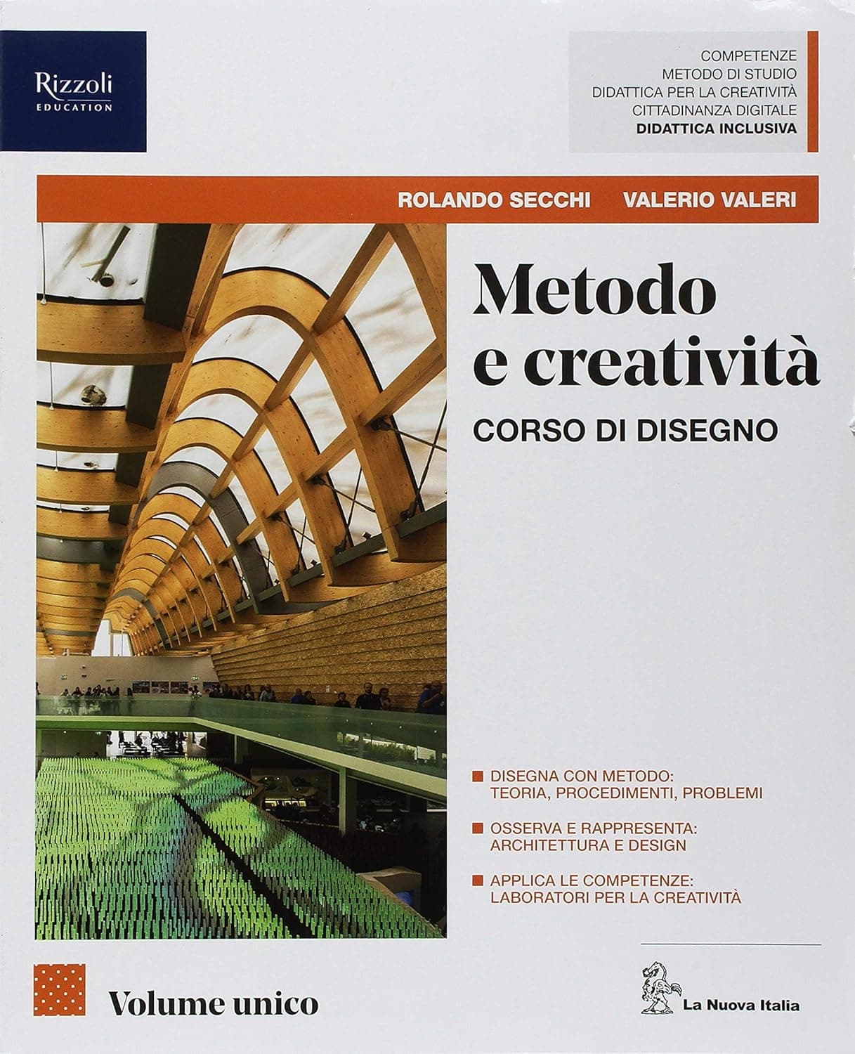 Metodo E Creativita' - Libro Misto Con Hub Libro Young