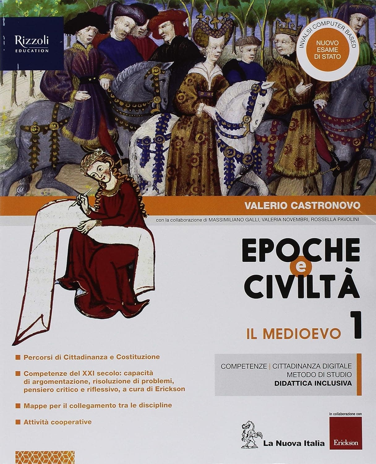 Epoche E Civilta' - Libro Misto Con Hub Libro Young