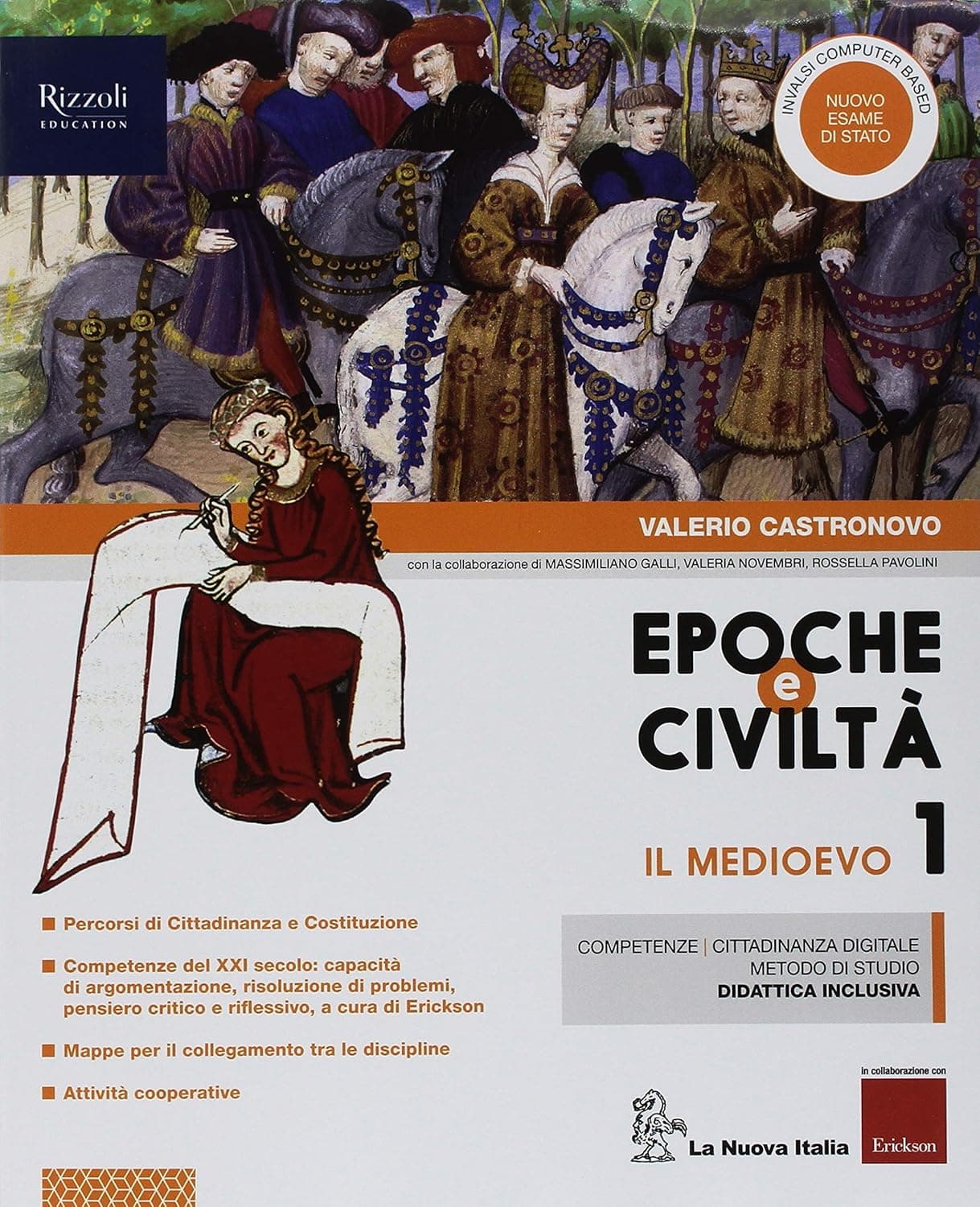 Epoche E Civilta' - Libro Misto Con Hub Libro Young