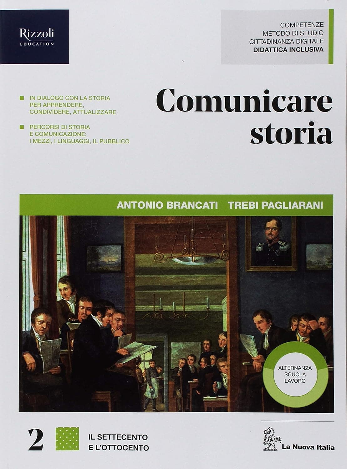 Comunicare Storia - Libro Misto Con Hub Libro Young
