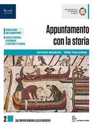 Copertina Appuntamento Con La Storia