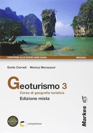 Copertina Geoturismo Set 3 - Edizione Mista