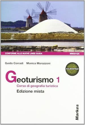 Copertina Geoturismo Set 1 -  Edizione Mista