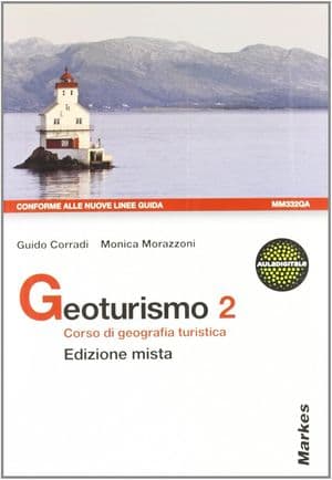 Copertina Geoturismo Set 2 -  Edizione Mista