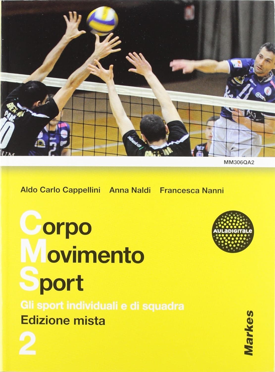 Corpo Movimento Sport Set 2 - Edizione Mista