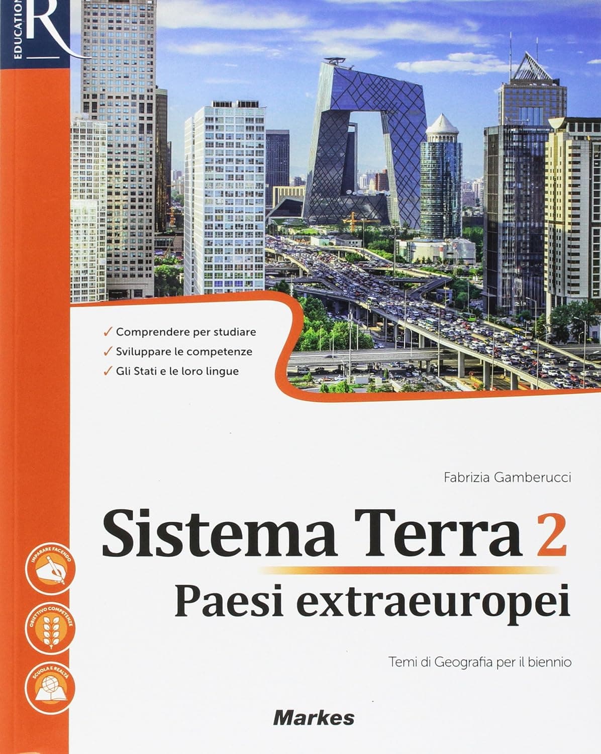 Sistema Terra 2 - Libro Misto Con Hub Libro Young