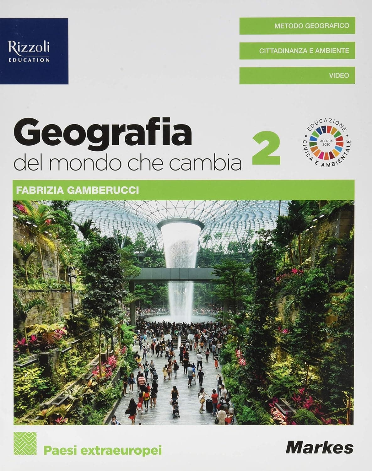 Geografia Del Mondo Che Cambia - Libro Misto Con Libro Digitale