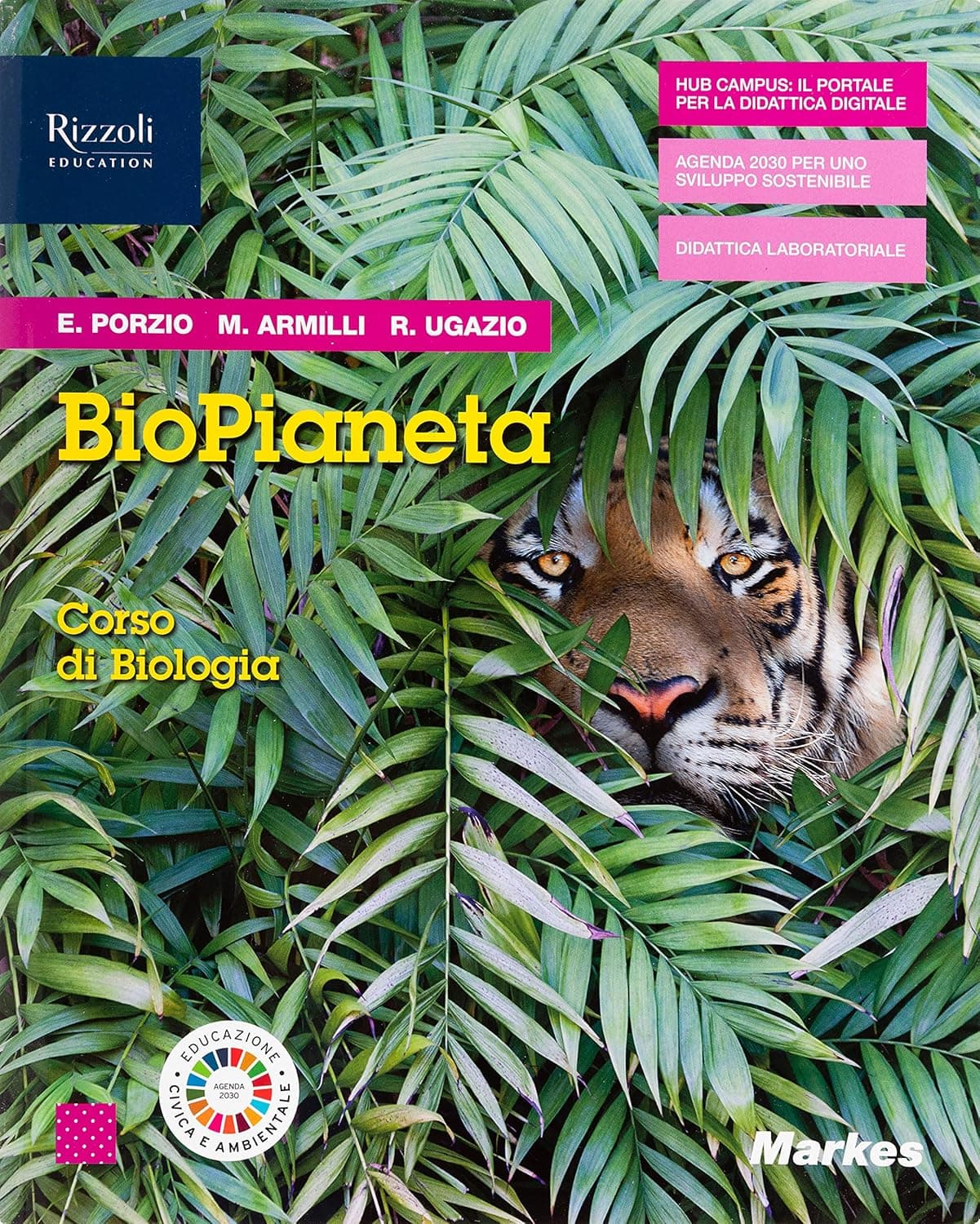 Biopianeta - Libro Misto Con Libro Digitale