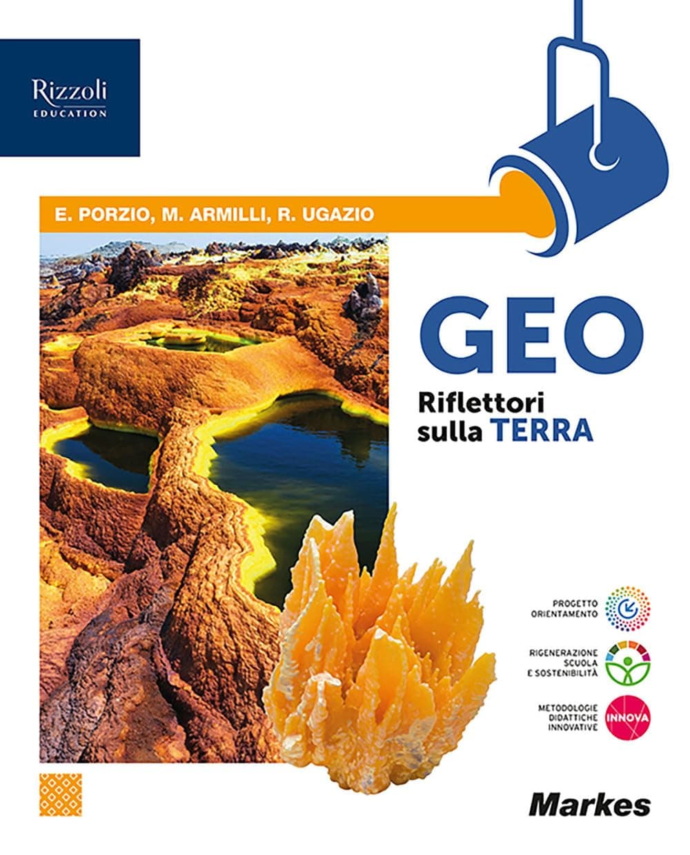Geo Riflettori Sulla Terra