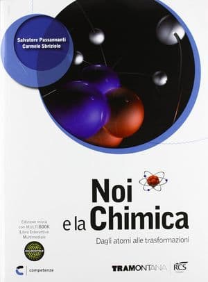 Copertina Noi E La Chimica 2 Biennio - Edizione Mista