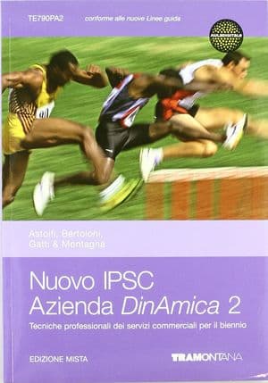 Copertina Nuovo Ipsc Azienda Dinamica - Edizione Mista