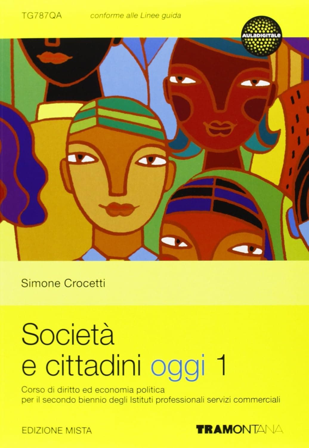 Societa E Cittadini Oggi Set 1 - Edizione Mista
