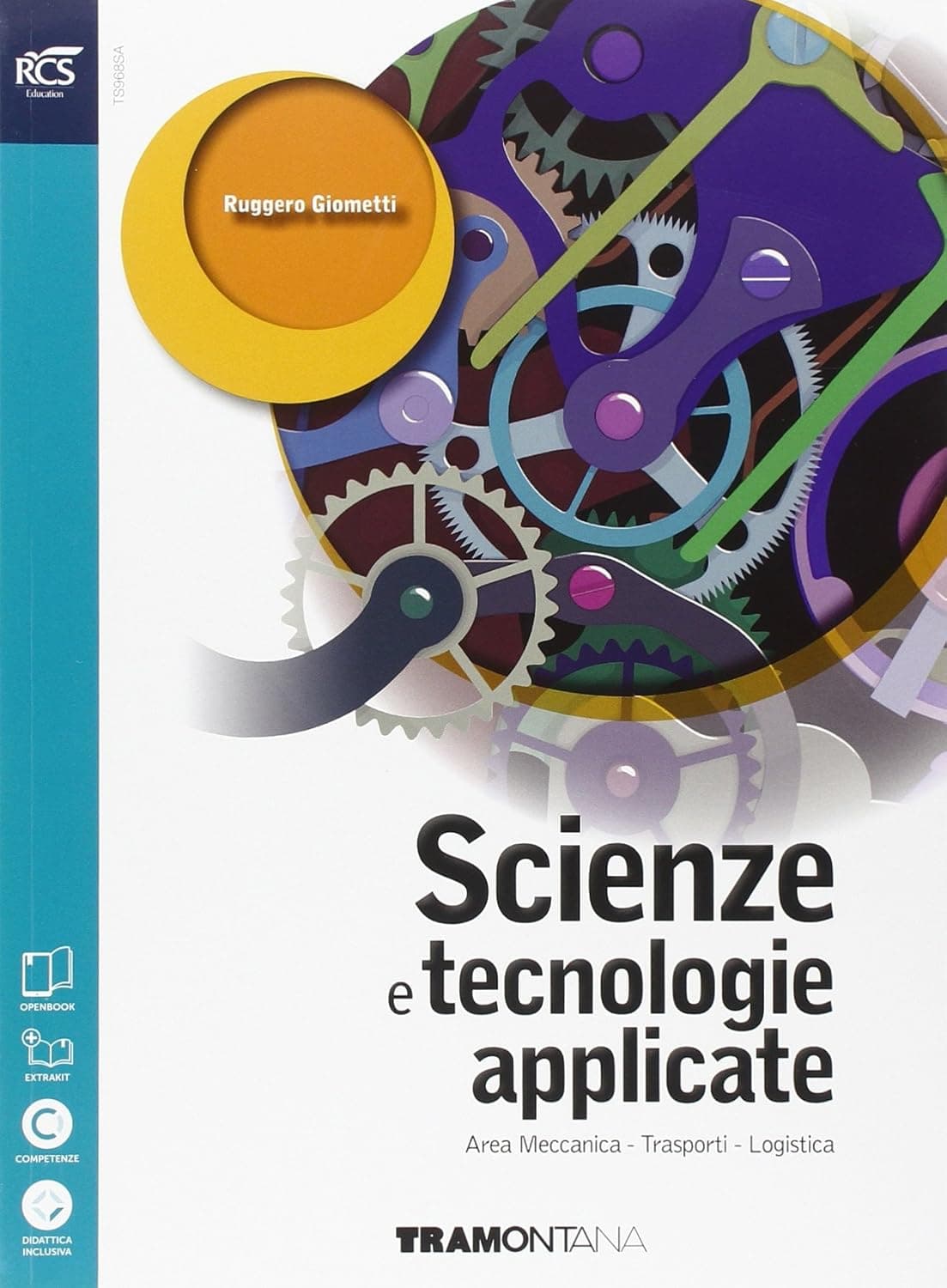 Scienze E Tecnologie Applicate Con Openbook