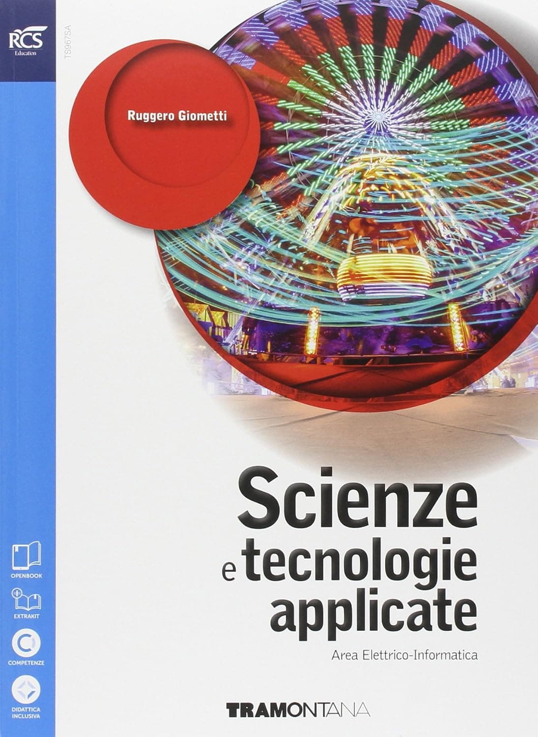 Scienze E Tecnologie Appplicate Con Openbook
