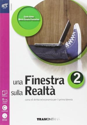 Copertina Finestra Sulla Realta' (Una) 2  Con Openbook