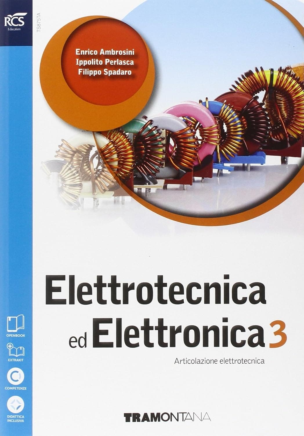 Elettrotecnica Ed Elettronica 3  Con Openbook