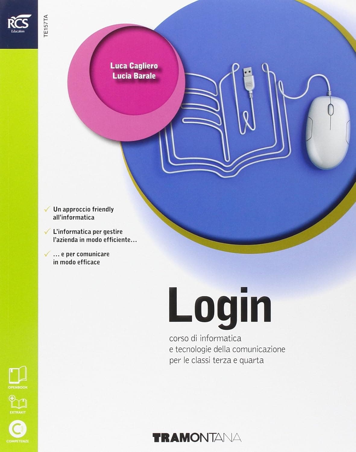 Login - Libro Misto Con Openbook