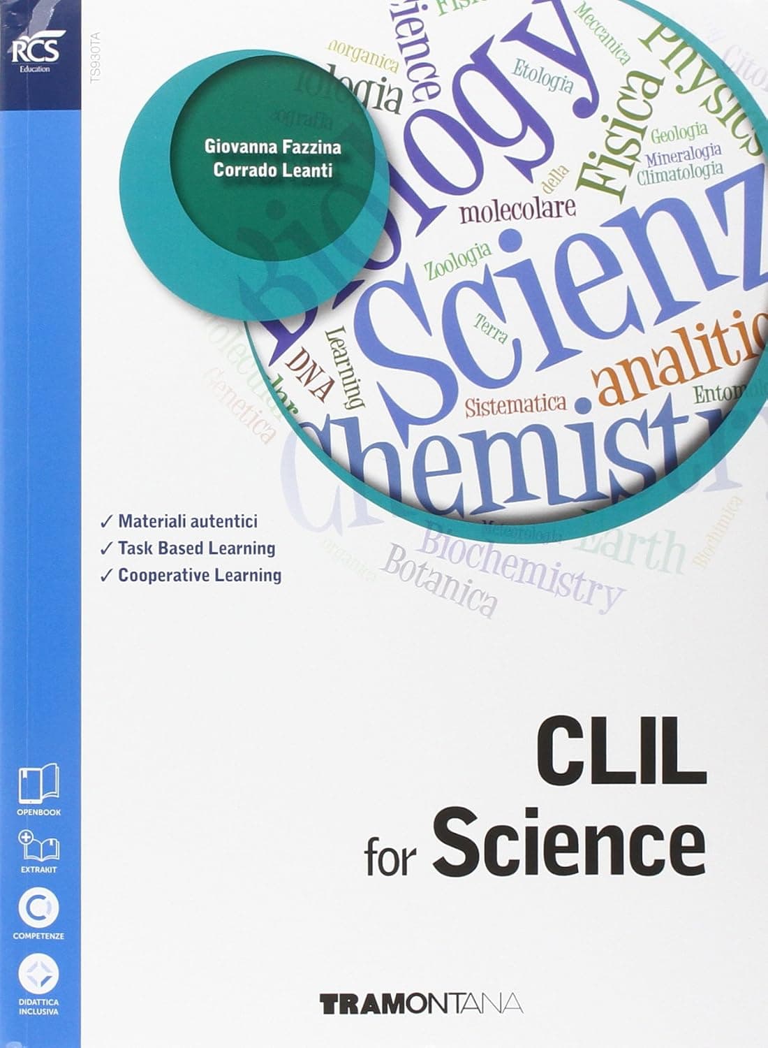 Clil For Science - Libro Misto Con Openbook