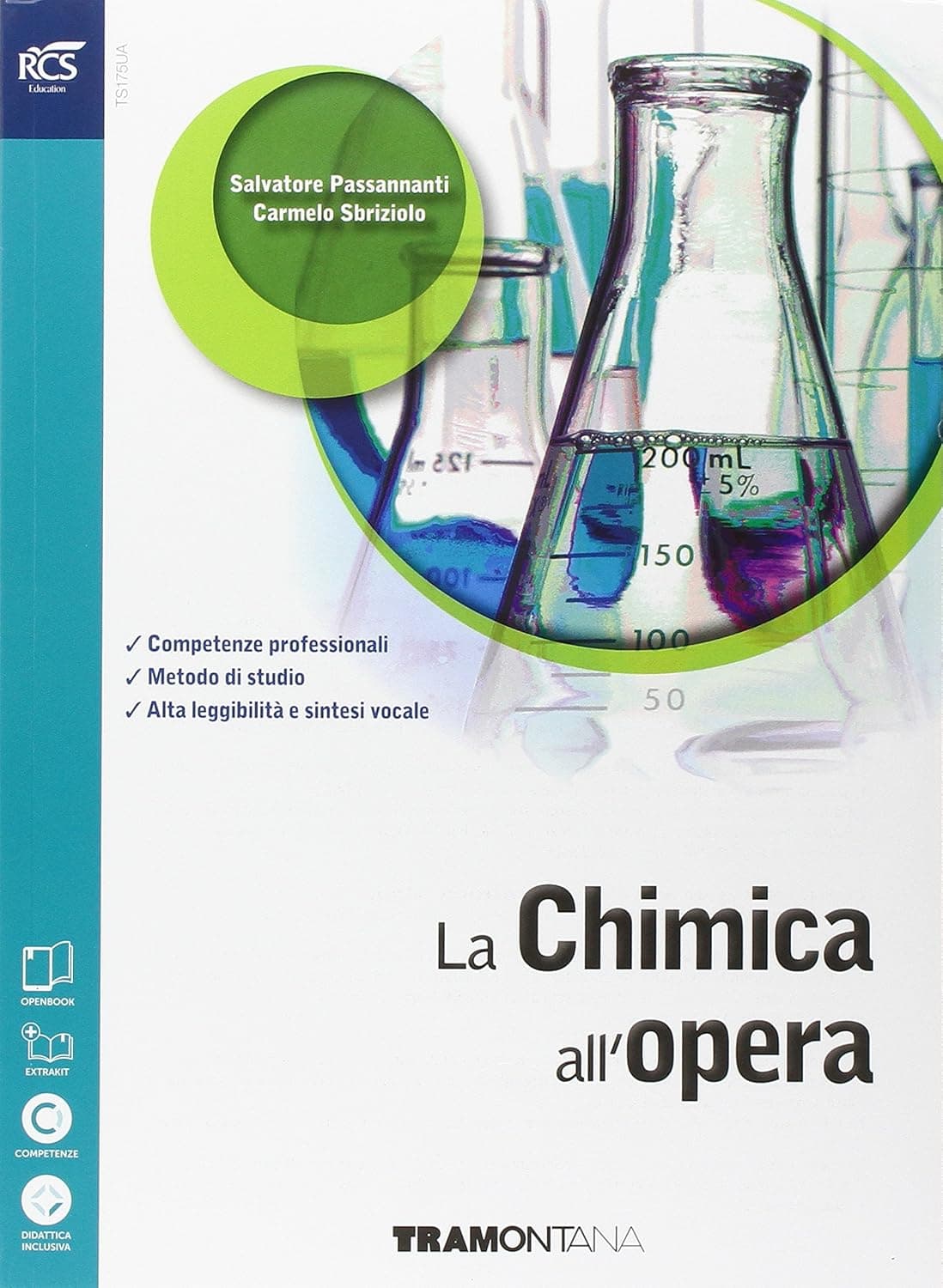 Chimica All'Opera (La) - Libro Misto Con Openbook