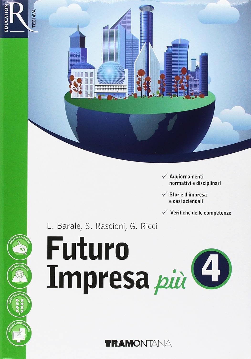 Futuro Impresa Piu' 4 - Libro Misto Con Hub Libro Young