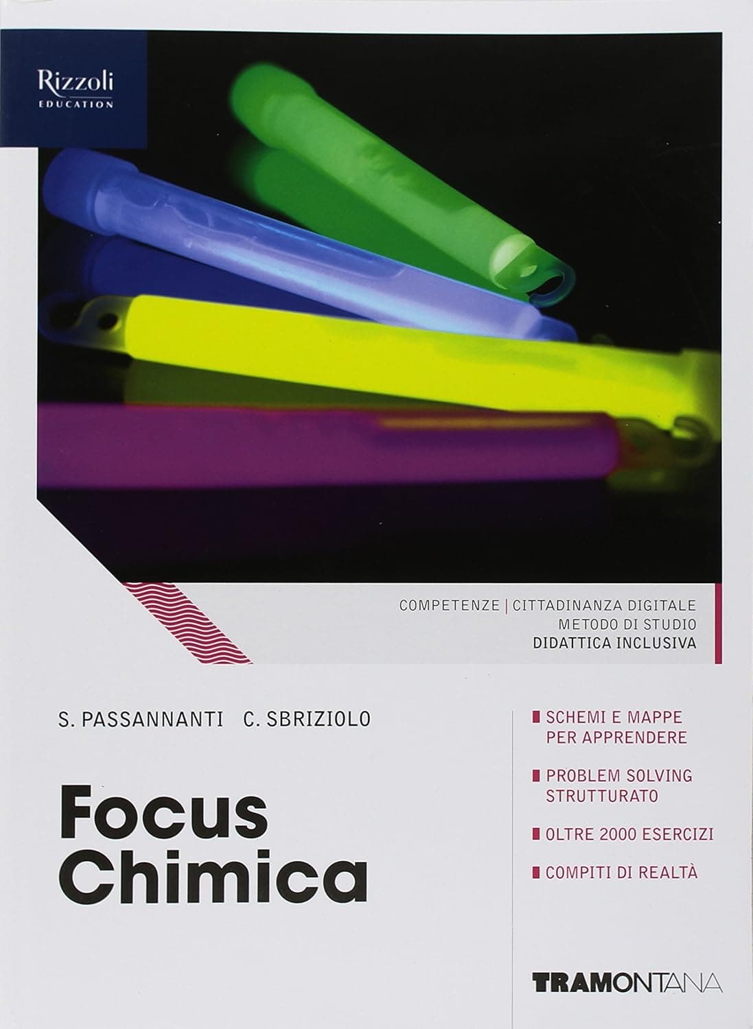 Focus Chimica - Libro Misto Con Hub Libro Young