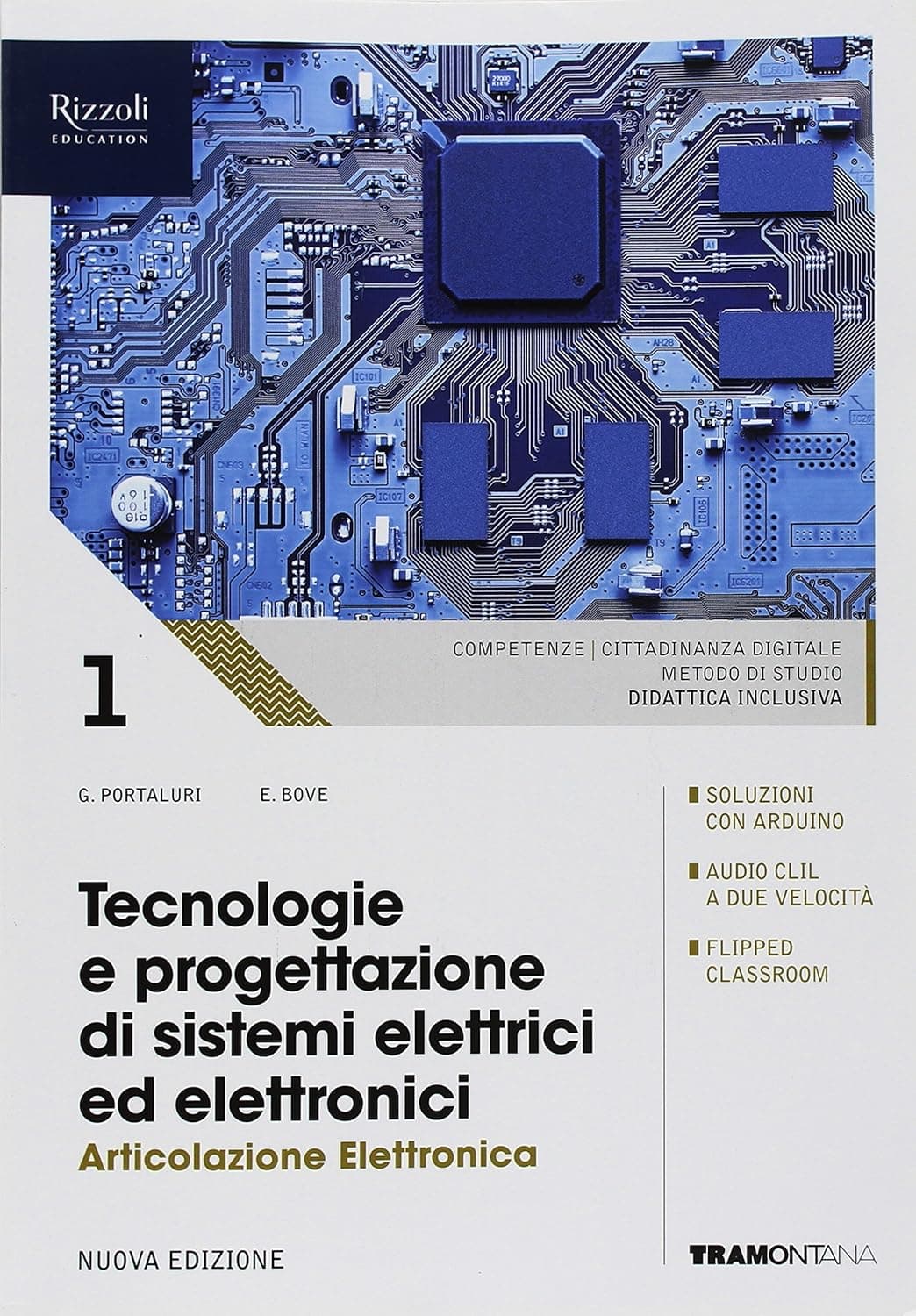 Tecnologie E Progettazione Di Sistemi Elettrici Ed Elettronici - Libro Misto
