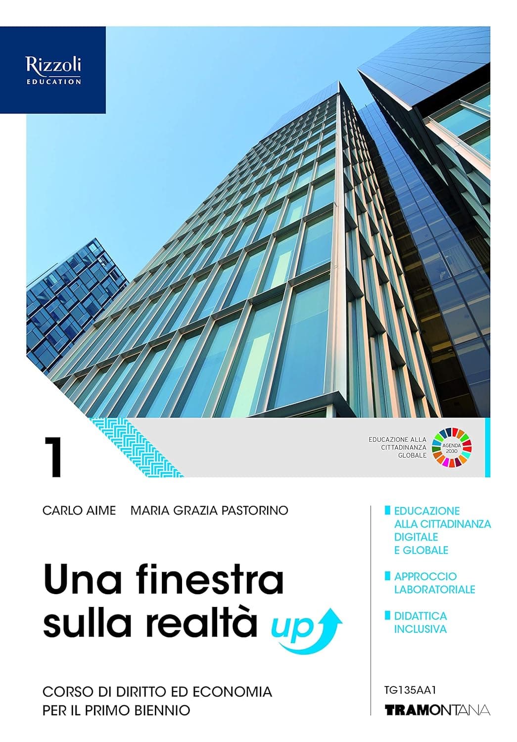 Finestra Sulla Realta' Up (Una) Libro Misto Con Libro Digitale