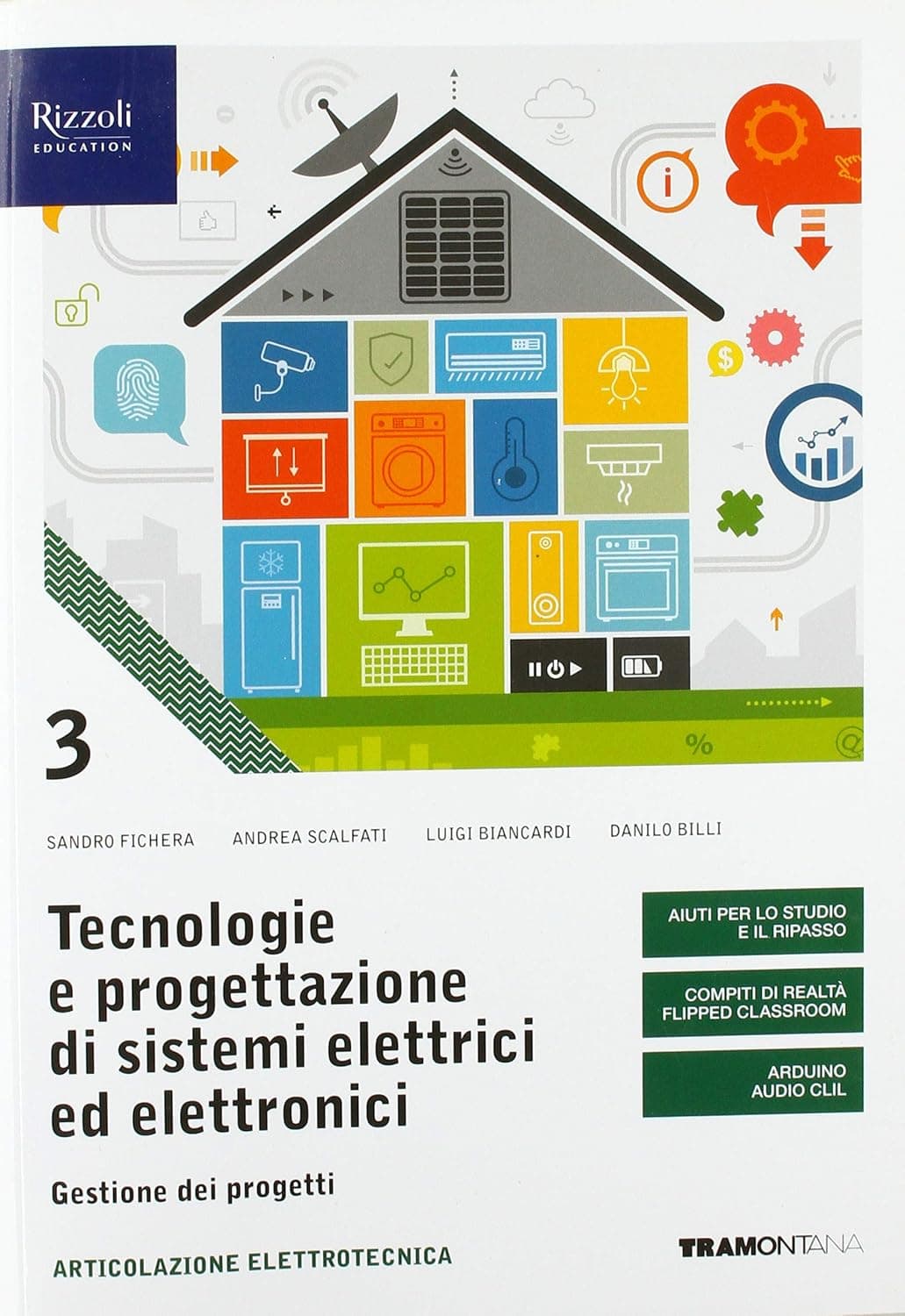 Tecnologie E Progettazione Di Sistemi Elettrici Ed Elettronici