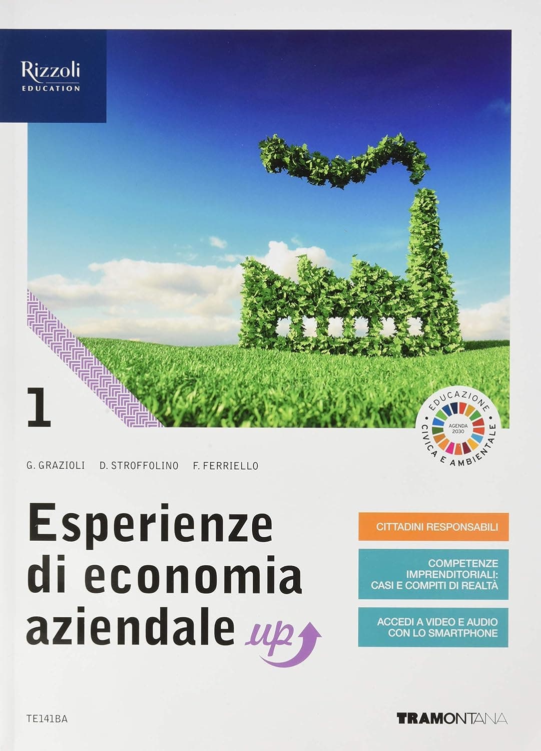 Esperienze Di Economia Aziendale Up - Libro Misto Con Libro Digitale